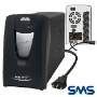 Nobreak 1400VA NET4+ USM Bifx Bivolt - Saída p/ bat.externa