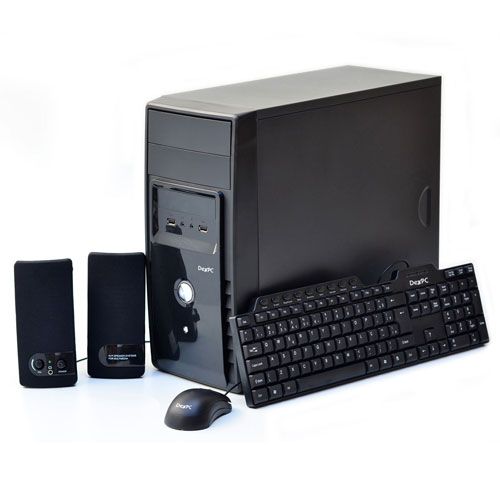 Computador UCP Centauro Cel.Dual Core 847/Memoria 4Gb/Hd-500