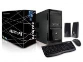 Computador Thinline AMD C60 Dual Core 1.33ghz/2Gb/500Gb/DVD-